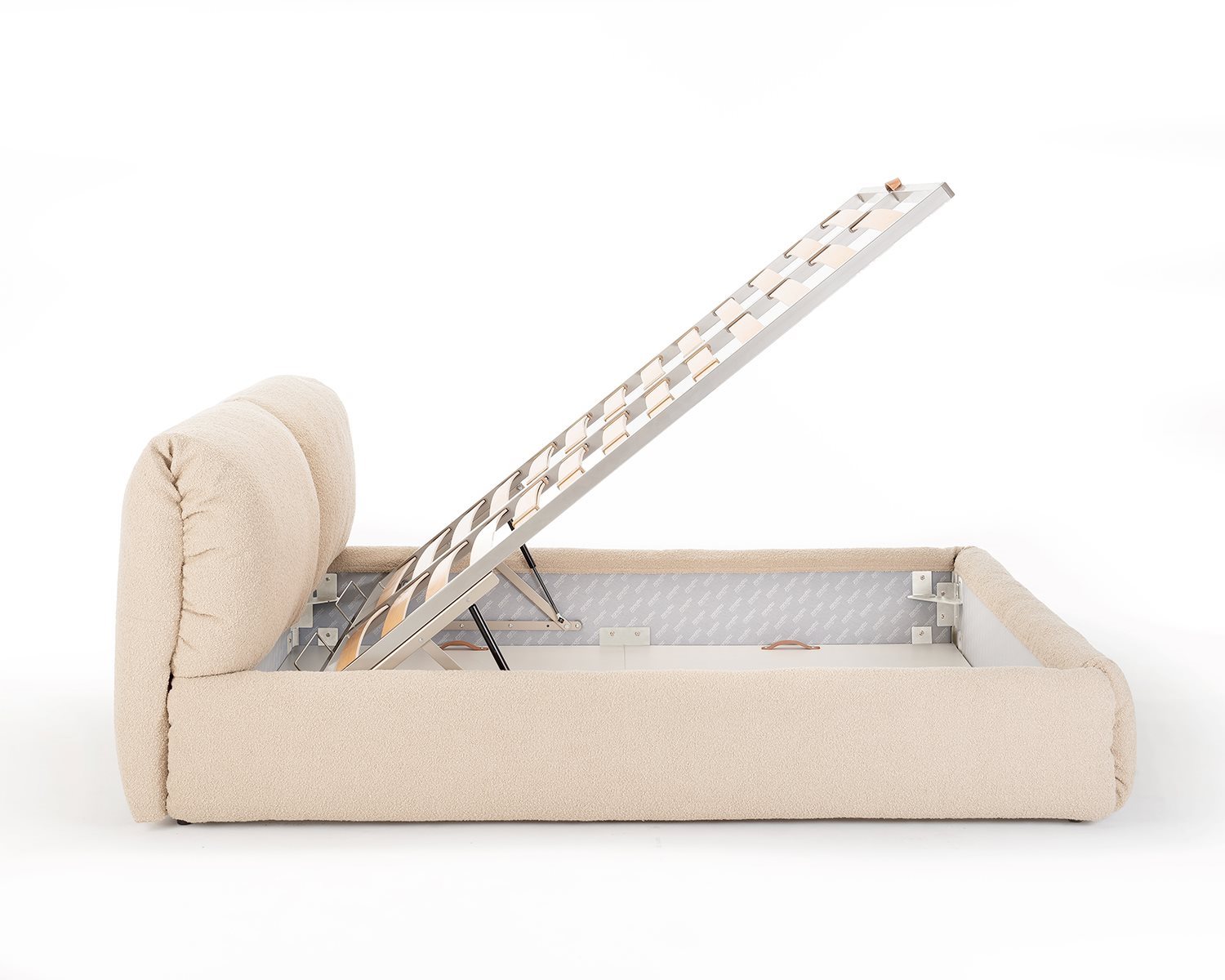 Zanotta_letto ZaZa bed_IP05_ Queen 404070